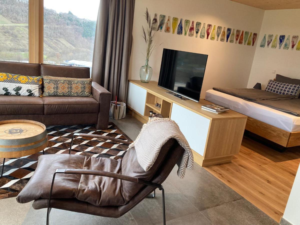 Moselhoch Apartment Klusserath Luaran gambar