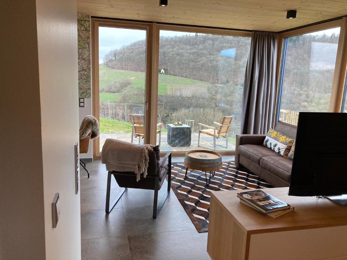 Moselhoch Apartment Klusserath Luaran gambar