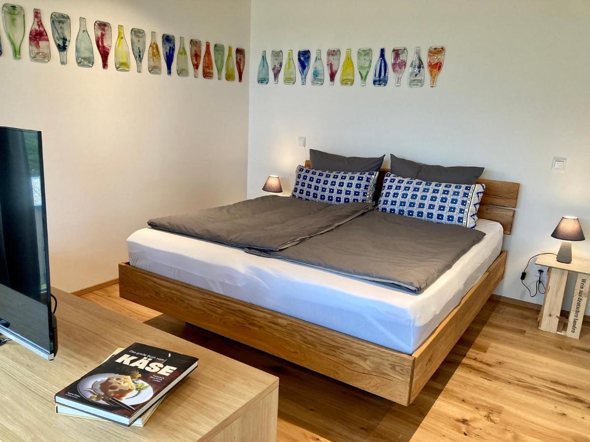 Moselhoch Apartment Klusserath Luaran gambar