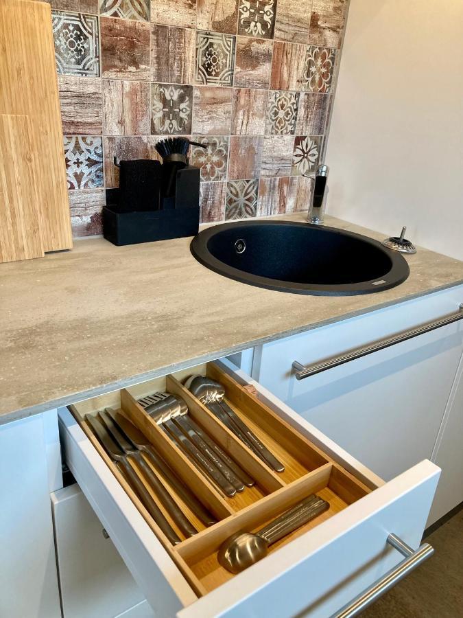 Moselhoch Apartment Klusserath Luaran gambar