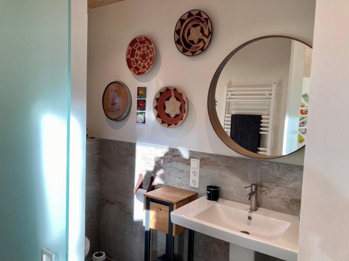Moselhoch Apartment Klusserath Luaran gambar