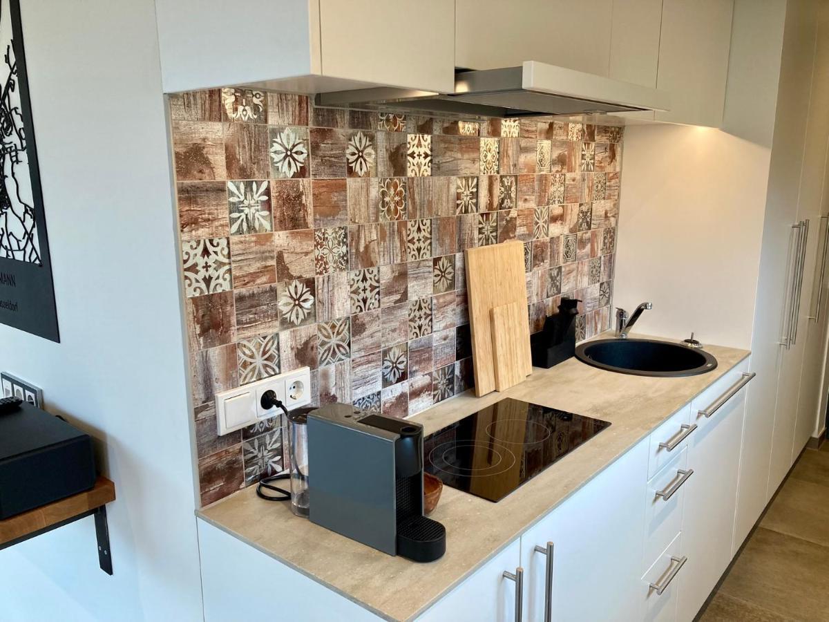 Moselhoch Apartment Klusserath Luaran gambar