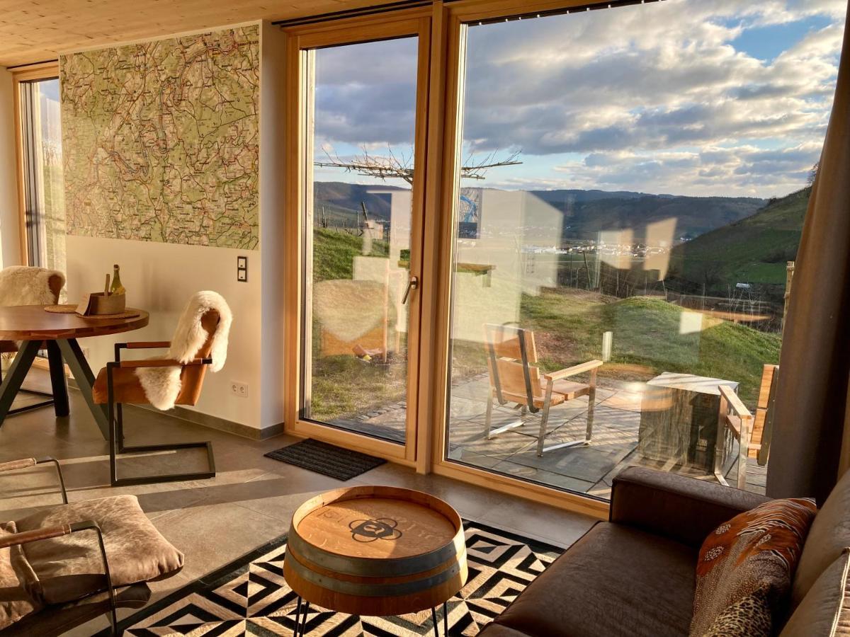 Moselhoch Apartment Klusserath Luaran gambar