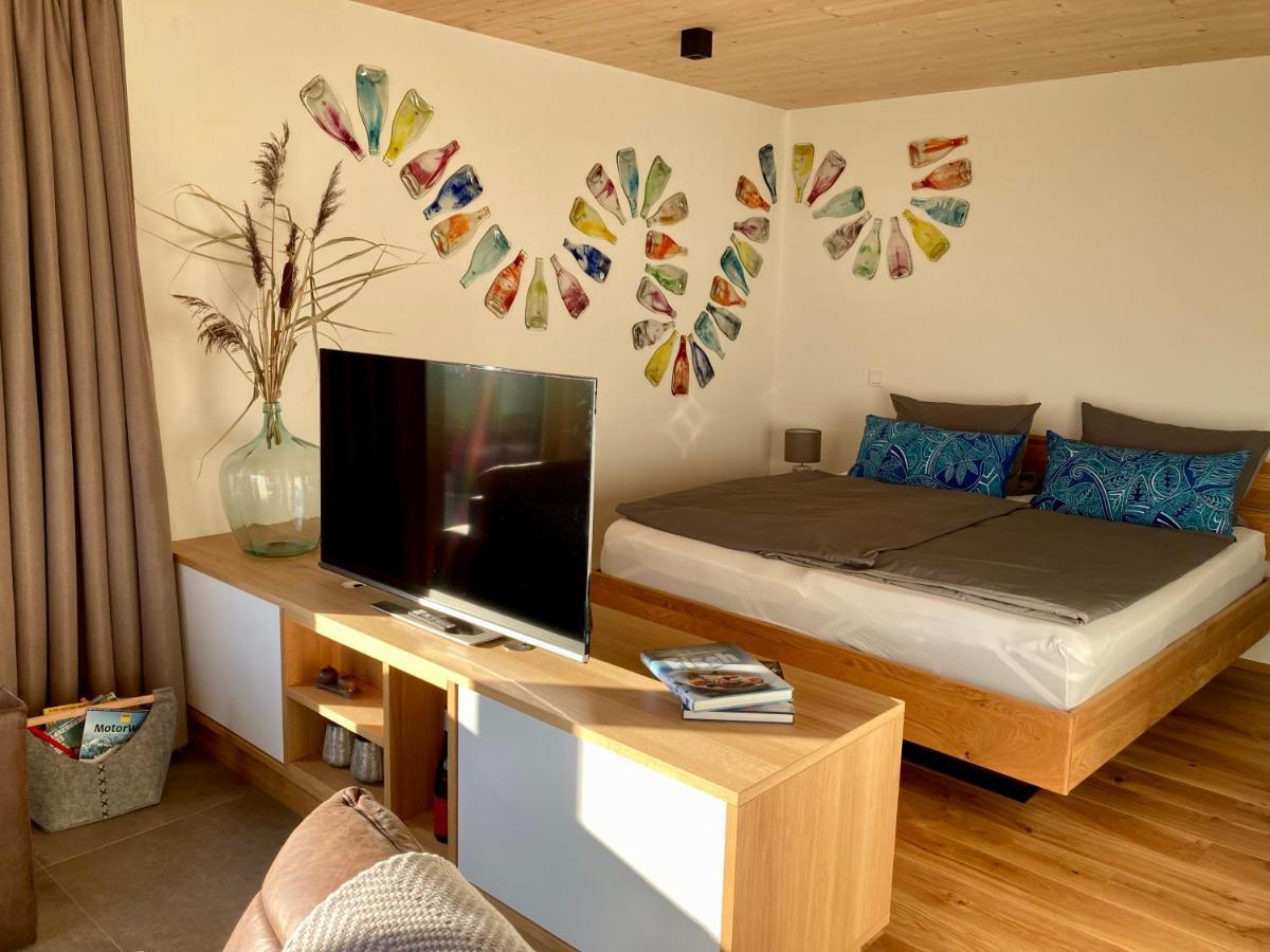 Moselhoch Apartment Klusserath Luaran gambar