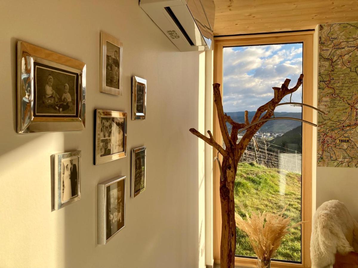Moselhoch Apartment Klusserath Luaran gambar